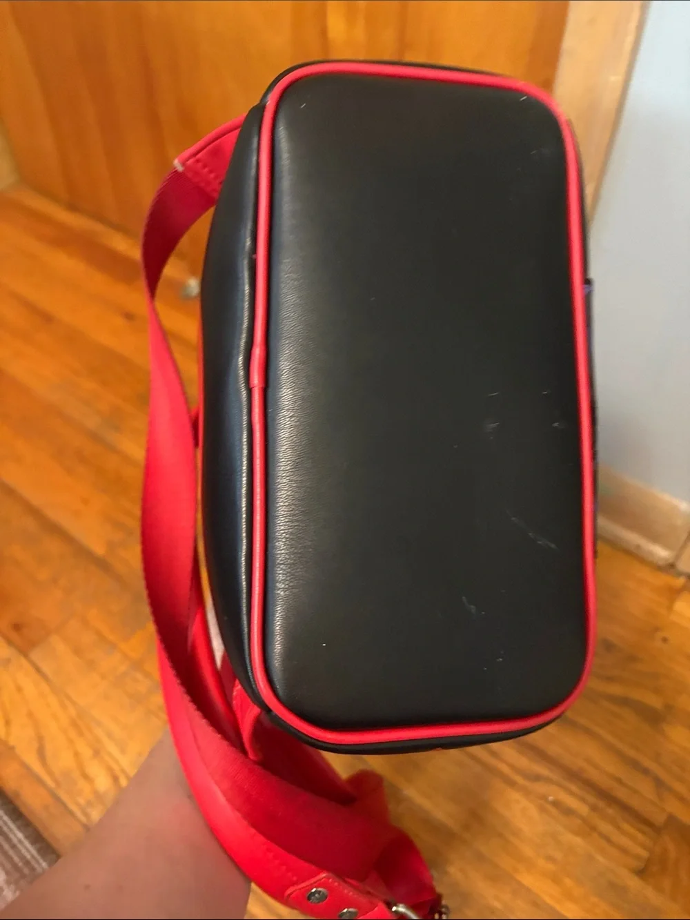 Loungefly Black & Red Jujutsu Kaisen Character Mini Backpack - Picture 7 of 7